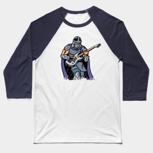 Guitar Shredder Baseball T-Shirt